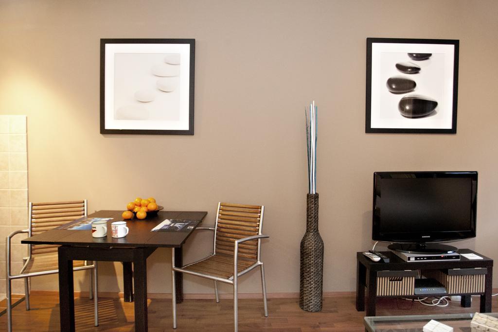 Gloria Apartment บูดาเปสต์ ห้อง รูปภาพ