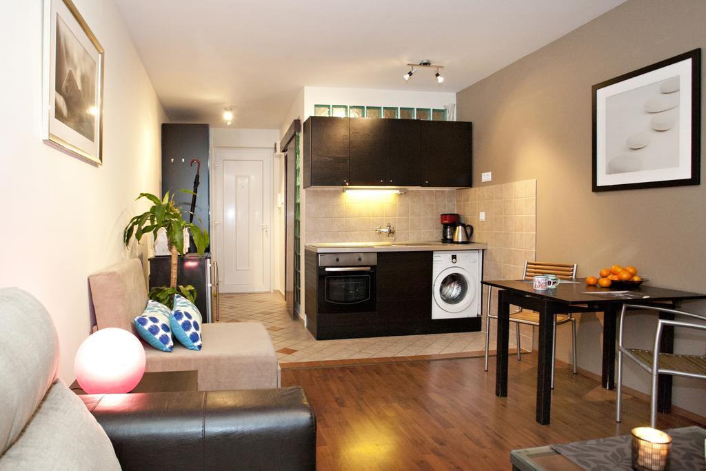 Gloria Apartment บูดาเปสต์ ห้อง รูปภาพ