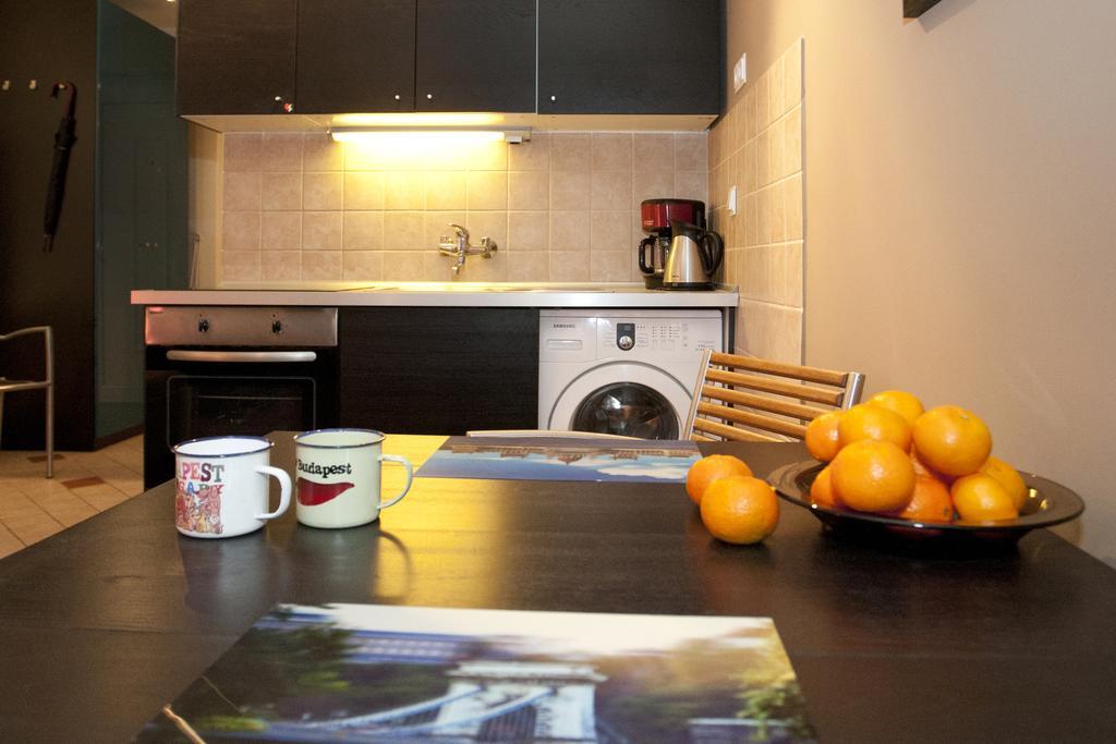 Gloria Apartment บูดาเปสต์ ห้อง รูปภาพ