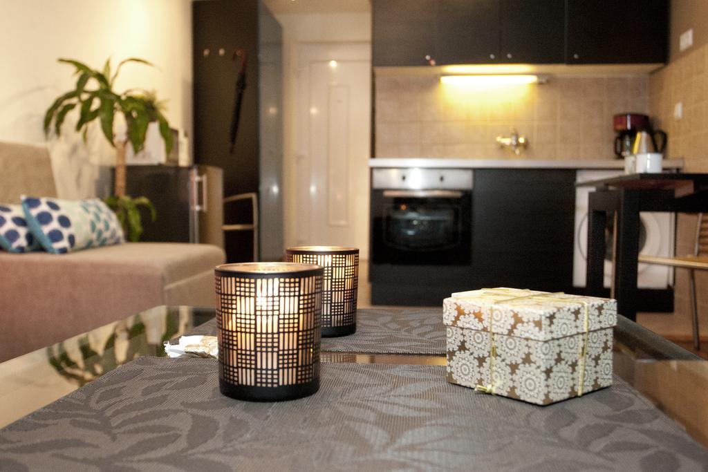 Gloria Apartment บูดาเปสต์ ห้อง รูปภาพ