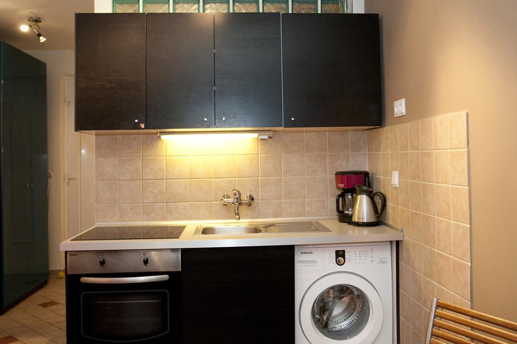Gloria Apartment บูดาเปสต์ ห้อง รูปภาพ